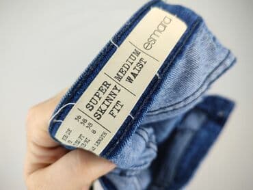 lidl buty sniegowce: Esmara, Jeansy damskie, rozmiar S — 4