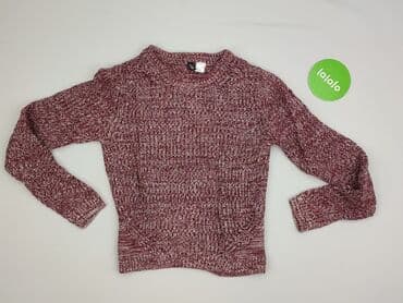 top sweterkowy h: H&M Divided, Women`s sweater, XS — 2