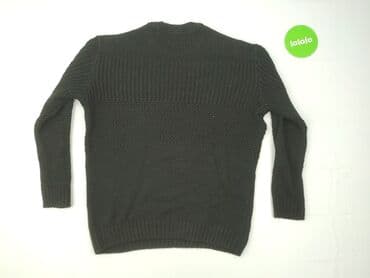 sweter z odkrytymi ramionami zara: Bershka, Sweter damski, rozmiar S — 5