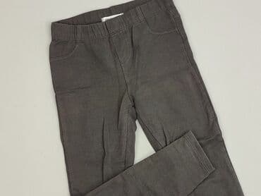 rajstopy czarne wzory: Leggings for kids, Sinsay, 5-6 years, 110/116, condition - Very good — 1