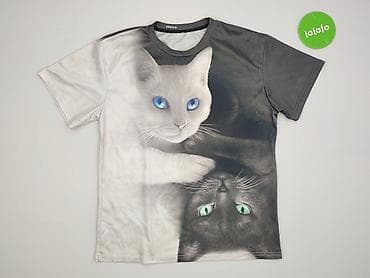 nirvana t shirty oversized: T-shirt damski, rozmiar XL — 2