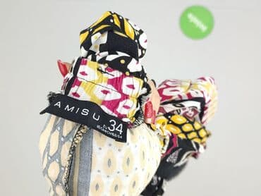 identic spodnie: Amisu, Spodnie materiałowe damskie, rozmiar XS — 4