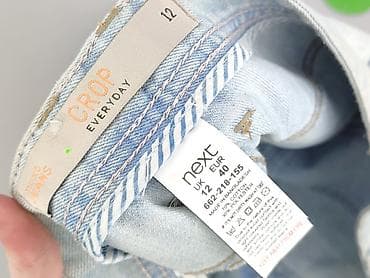 Kobiety: Jeansy damskie, rozmiar L — 4