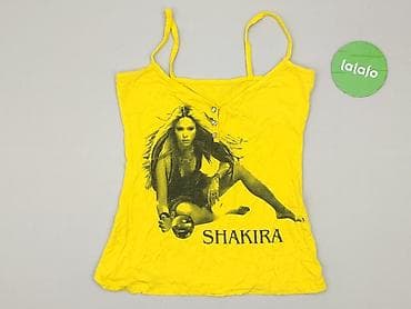 cytrynowe bluzki: Bluzka damska, rozmiar S — 2