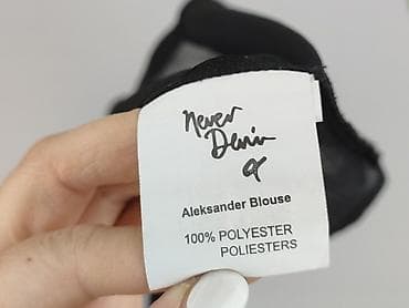 never fully dressed: Bluzka damska, rozmiar L — 6