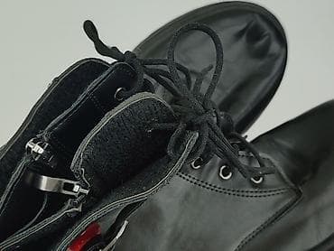 buty rowerowe platformy: Botki damskie, rozmiar 42 — 8