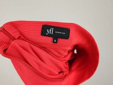 spódnice czerwone reserved: Reserved, Spódnica damska, rozmiar S — 5