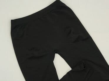 legginsy prążkowane calzedonia: Legginsy Sportowe damskie, rozmiar M — 1