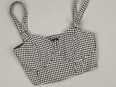 reserved top z piorami: H&M Divided, Women`s top, S — 1