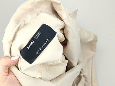 ile wazy kurtka trapstar: Sinsay, Trencz damski, rozmiar XL — 5