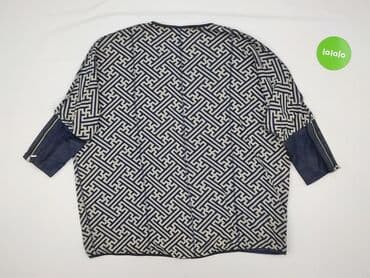 bluzki retro: Bluzka damska, 3XL — 3