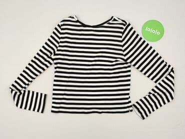 sweter w paski h: H&M, Women's blouse, size XS (EU 34) — 3