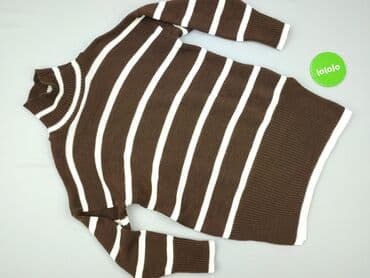 sweter w paski h: Women`s sweater, size M (EU 38) — 2