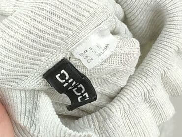 golfy z wiskozy: H&M Divided, Golf damski, rozmiar S — 5