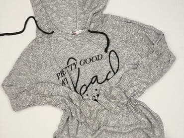 bluzy i love hot moms: Women`s hoodie, size S — 1