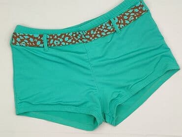 krótkie spodenki z lajkry: Szorty damskie, rozmiar XL — 1