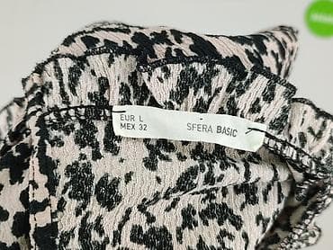 pull and bear kurtka bomber: Sfera, Women's blouse, size L — 4