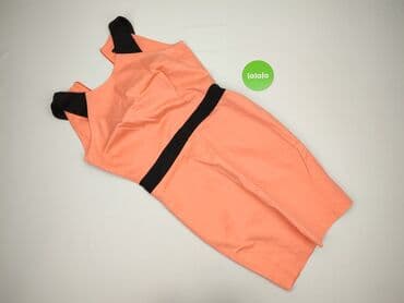 sukienka pomarańczowo różowa mohito: Mohito, Sukienka damska, rozmiar XL — 3