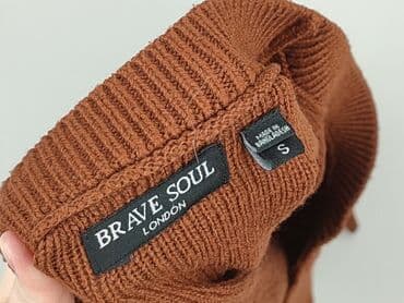 bluza montego: Brave Soul, Sweter damski, S — 6