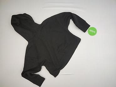 reserved zebra: Zara, Bluza z kapturem damska, rozmiar S — 3