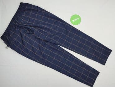 spodnie dresowe reserved damskie: Spodnie materiałowe damskie, rozmiar M — 3