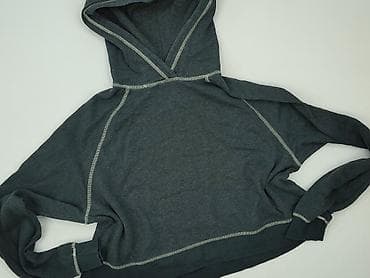 sweatshirt lindex: H&M Divided, Bluza z kapturem damska, rozmiar S — 1