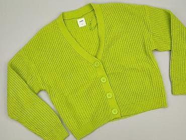 sweter z solar: Sinsay, Kardigan damski, rozmiar S — 1