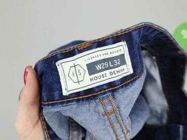 jeans wrangler: House of Denim, Szorty damskie, rozmiar M — 4