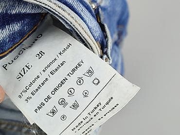 Jeansy damskie, rozmiar S — 5