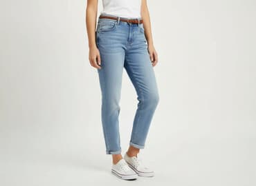 dczy brać dżinsy do hiszpanii: Jeansy damskie, rozmiar M — 6