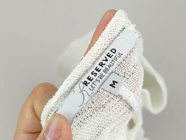reserved sukienka zebra: Reserved, Bluzka damska, rozmiar M — 4