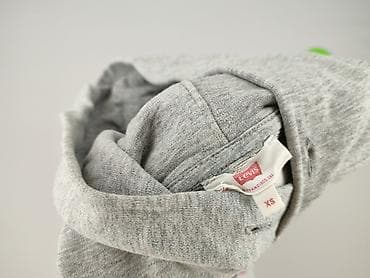 dresy lewandowski: Levi’s, Bluza z kapturem dla mężczyzn, rozmiar XS — 4