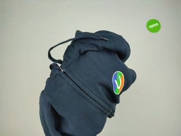 bluzy appendage: Kariban, Bluza z kapturem dla mężczyzn, rozmiar M — 6