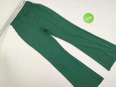 joggery bawełniane damskie: Legginsy Eleganckie damskie, rozmiar S — 7