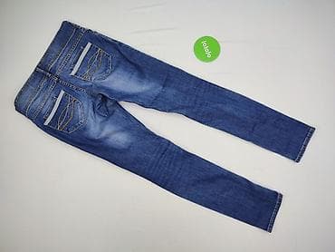 jeans derby: Jeansy damskie, rozmiar M — 3