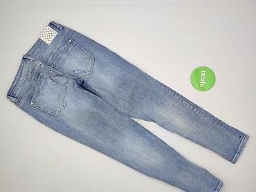 jansy: Zara, Jeansy damskie, rozmiar M — 3
