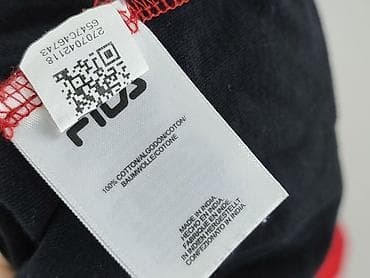 start a fire: Fila, Koszulka dla mężczyzn, rozmiar L — 5