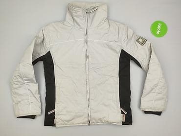 bluzy ciemna strefa: Polar, Kurtka zimowa damska, rozmiar M — 2