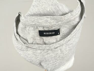 reserved t shirty w paski: Reserved, T-shirt damski, rozmiar S — 4