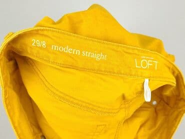 juicy couture buty zimowe: Loft, Spodnie materiałowe damskie, rozmiar M — 4