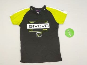 koszulka barcelony z sercem: T-shirt for men, S (EU 36), Givova, condition - Very good — 2