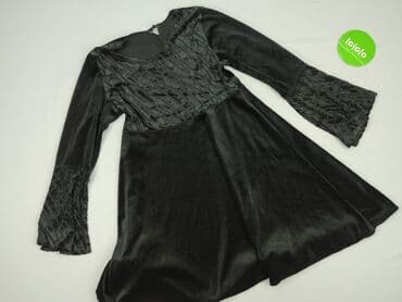 aksamitna sukienki: Sukienka damska, rozmiar S — 3