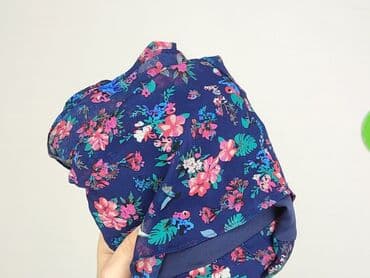 niebieskie sukienki plus size: Amisu, Sukienka damska, rozmiar L — 5