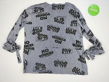 biale dresy zara: Zara, Bluzka damska, rozmiar L — 3