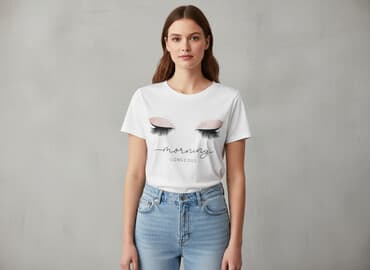 ghost t shirty: Tom Rose, T-shirt damski, rozmiar L — 7
