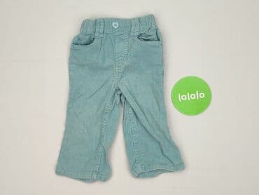 guess sukienki letnie: Baby material trousers, 9-12 months, 74-80 cm, condition - Very good — 2
