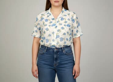 koszula hawajska c a: Koszula damska, rozmiar 2XL — 6