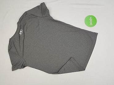 dresy alpha industries: Under Armour, T-shirt damski, rozmiar M — 4