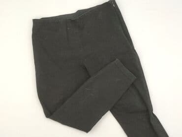 jeansy damskie podarte: Leggings Elegant for women, size L (EU 40) — 1