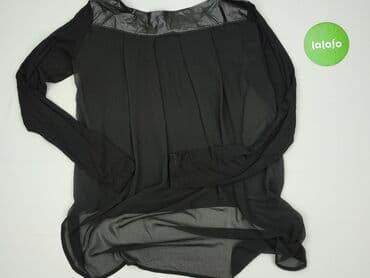 dodatki do czarnej bluzki: Ovs, Bluzka damska, rozmiar S — 3